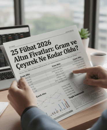 25 Şubat 2026 Altın Fiyatları: Gram ve Çeyrek Ne Kadar Oldu? 3 25-Subat-2026-Altin-Fiyatlari-Gram-ve-Ceyrek-Ne-Kadar-Oldu-gemini