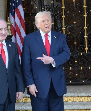 ABD-Basini-Trump8217tan-Israil8217e-Iran-Konusunda-Askeri-Destek-Sozu-featured