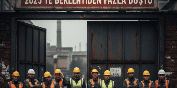 ABD Fabrika Siparişleri Aralık 2025’te Beklentiden Fazla Düştü