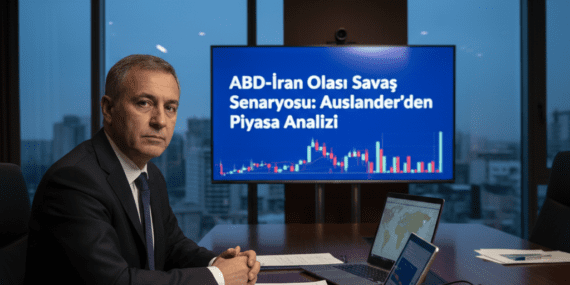 ABD-İran Olası Savaş Senaryosu: Auslander’den Piyasa Analizi