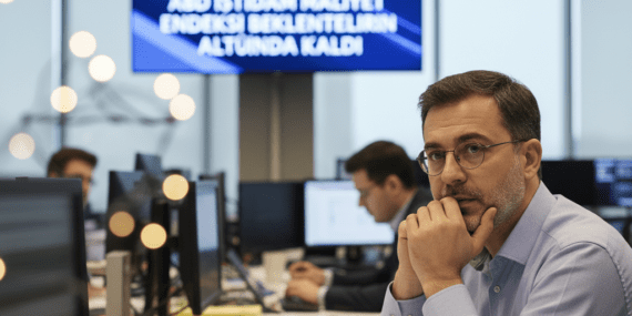 ABD İstihdam Maliyet Endeksi Beklentilerin Altında Kaldı