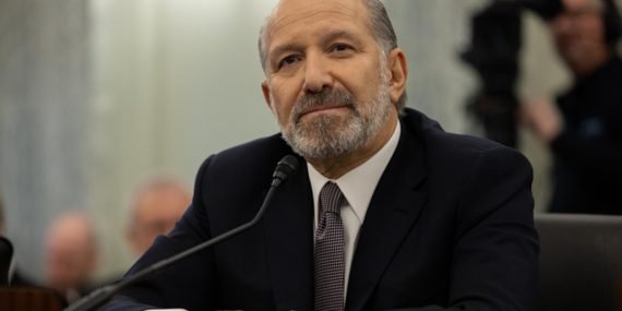 ABD Ticaret Bakanı Lutnick’ten Senato’da Epstein Savunması