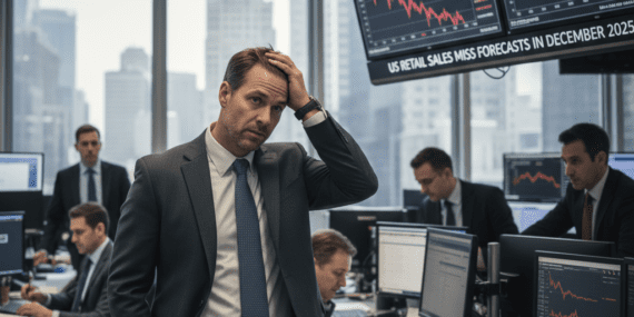 ABD perakende satışları Aralık 2025’te beklentiyi karşılayamadı