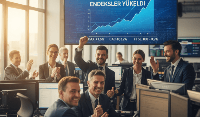 Avrupa-Piyasalarinda-Pozitif-Kapanis-Endeksler-Yukseldi-gemini