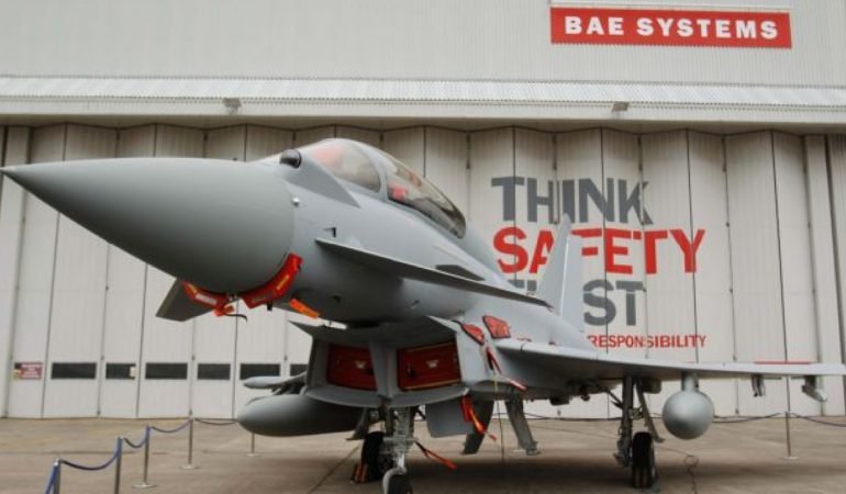 BAE-Systems-Avrupa-Siparisleriyle-Gelir-Rekoru-Kirdi-featured