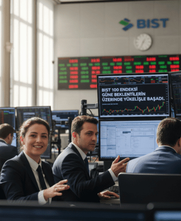 BIST-100-Endeksi-Gune-Beklentilerin-Uzerinde-Yukselisle-Basladi-gemini