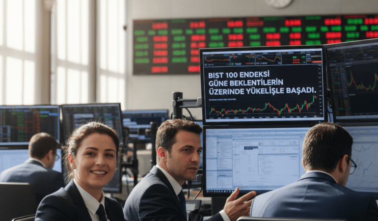 BIST-100-Endeksi-Gune-Beklentilerin-Uzerinde-Yukselisle-Basladi-gemini