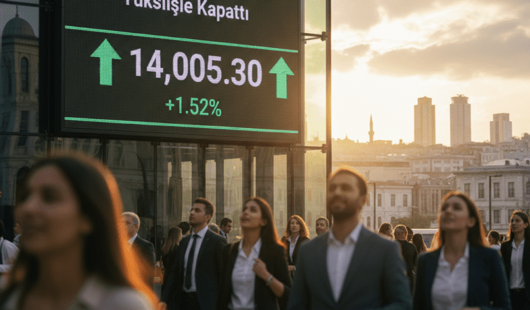 BIST-100-Endeksi-Gunu-14.000-Puanin-Uzerinde-Yukselisle-Kapatti-gemini