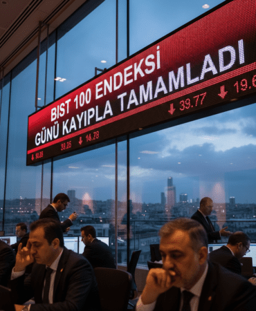 BIST-100-Endeksi-Gunu-Kayipla-Tamamladi-gemini