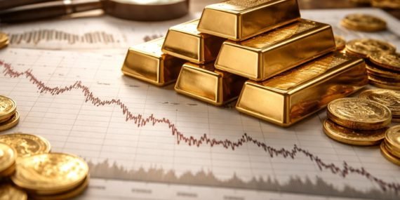 BofA Altın Raporu: Kısa Vade Dalgalı, Uzun Vade 6.000 Dolar