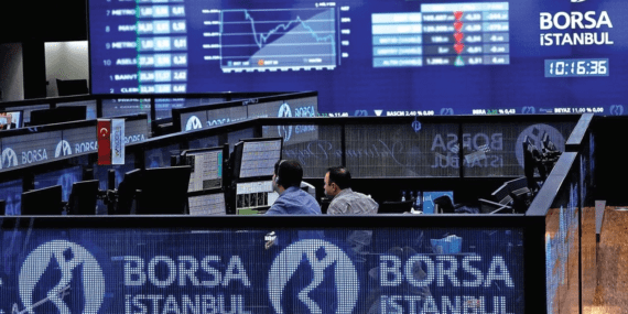 Borsa İstanbul’da “Barış Umudu” Yükselişi: BİST100 Kritik 13.000 Sınırına Yaklaştı