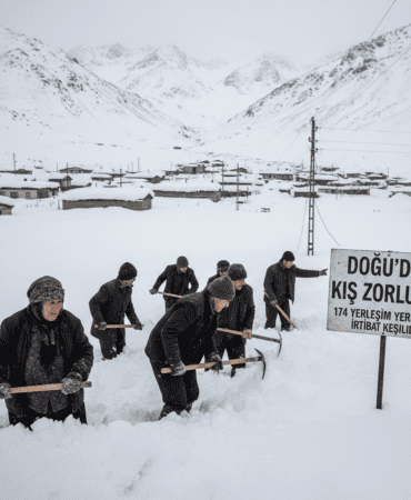 Doguda-Kis-Zorlugu-174-Yerlesim-Yeriyle-Irtibat-Kesildi-gemini