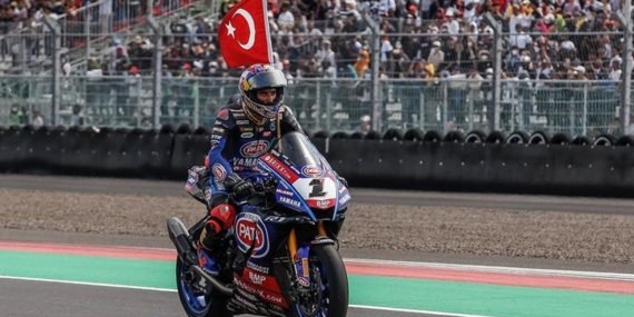 El Turco: Toprak Razgatlıoğlu Belgeseli İzleyiciyle Buluştu