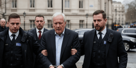 Epstein Soruşturması: Eski İngiliz Büyükelçi Tutuklandı