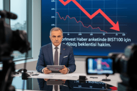ForInvest-Haber-anketinde-BIST100-icin-dusus-beklentisi-hakim-gemini