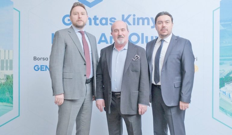 Gentaş Kimya'dan global büyüme hedefli halka arz 1 Gentas-Kimya8217dan-global-buyume-hedefli-halka-arz-featured