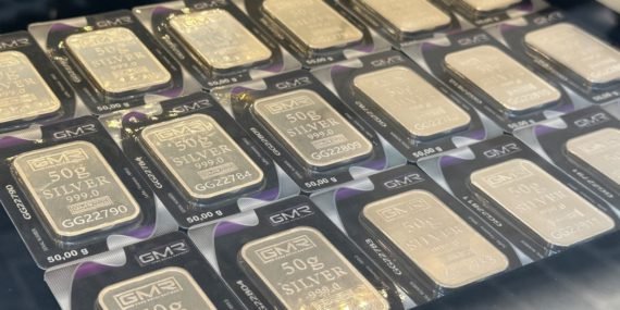 Gümüş Fiyatlarında Sert Dalgalanma ve J.P. Morgan’dan 2026 Öngörüsü