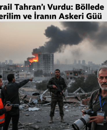 Israil-Tahrani-Vurdu-Bolgede-Gerilim-ve-Iranin-Askeri-Gucu-gemini