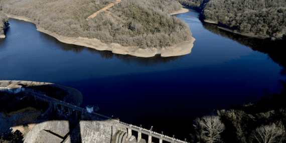 İstanbul barajlarında son durum: Doluluk oranı %38.17’ye yükseldi