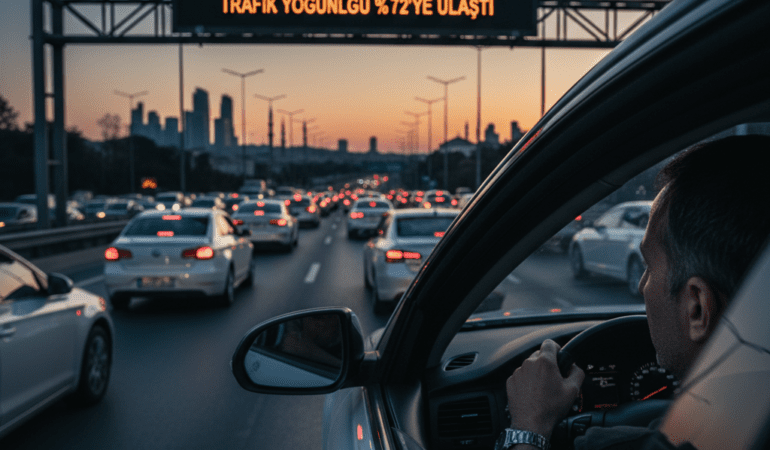 Istanbulda-Haftanin-Ilk-Gunu-Trafik-Yogunlugu-Yuzde-72ye-Ulasti-gemini