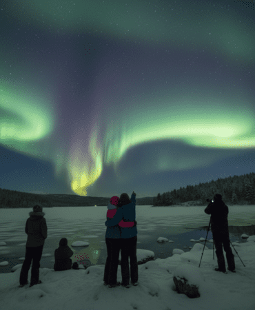 Isvecte-Kuzey-Isiklari-Buyuledi-Backsjon-Semalarinda-Gorsel-Solen-gemini