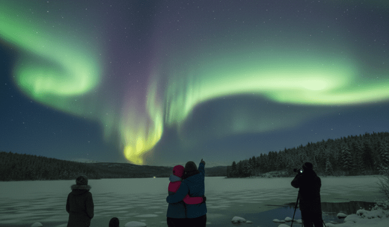 Isvecte-Kuzey-Isiklari-Buyuledi-Backsjon-Semalarinda-Gorsel-Solen-gemini