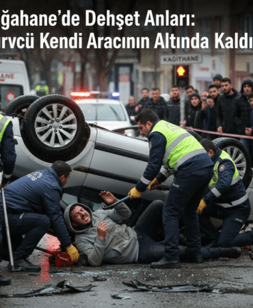 Kagithanede-Dehset-Anlari-Surucu-Kendi-Aracinin-Altinda-Kaldi-gemini