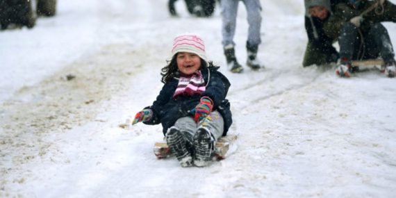 Kar Engeli: 26 Şubat’ta Okulların Tatil Olduğu İller ve İlçeler