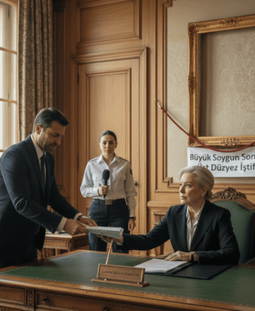 Louvre Müzesi'nde Büyük Soygun Sonrası Üst Düzey İstifa 3 Louvre-Muzesinde-Buyuk-Soygun-Sonrasi-Ust-Duzey-Istifa-gemini