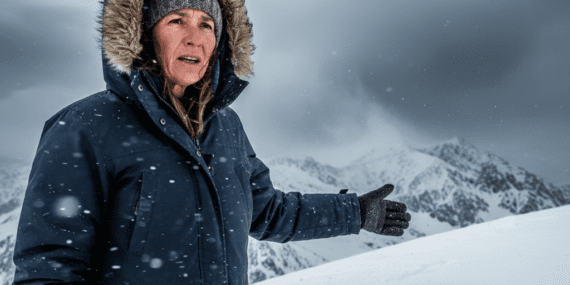 Meteoroloji’den Kritik Uyarı: Kar, Fırtına ve Çığ Alarmı