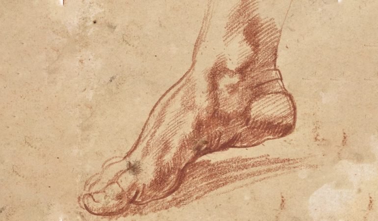 Michelangelo’nun Kayıp Eskizi 27,2 Milyon Dolara Rekor Kırdı 1 Michelangelonun-Kayip-Eskizi-272-Milyon-Dolara-Rekor-Kirdi-featured