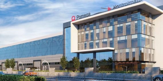 Pomega Enerji’den 62,3 Milyon Dolarlık Dev Anlaşma
