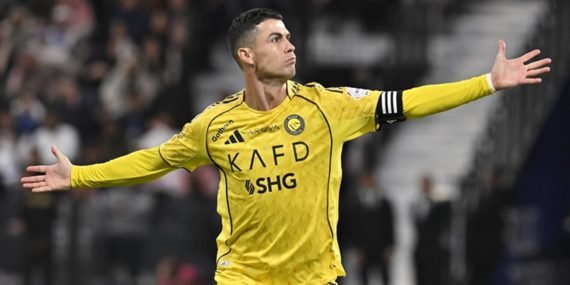 Ronaldo Ayrılık İddialarına Yanıt Verdi: Burada Çok Mutluyum