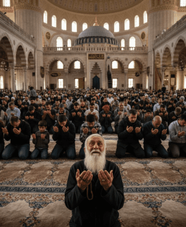 Selimiye-Camiinde-4-Yil-Sonra-Yeniden-Teravih-Coskusu-gemini