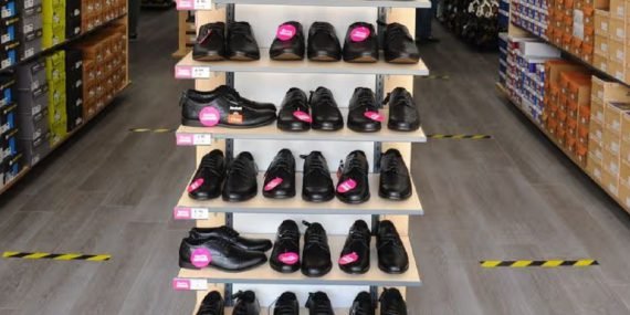 Shoe Zone’dan yeni kapatma kararı: Gerekçe artan maliyetler