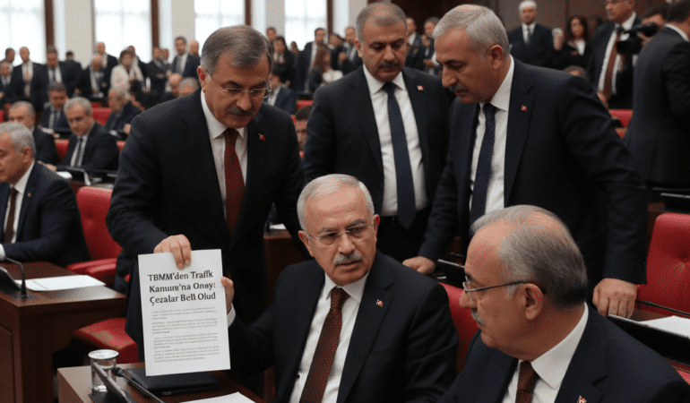 TBMMden-Trafik-Kanununa-Onay-Yeni-Cezalar-Belli-Oldu-gemini