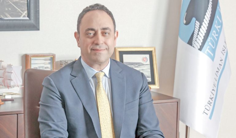 TURKLIM-Baskani-Ercelik-Limanlarda-Cumhuriyet-Tarihi-Rekoru-Kirildi-featured