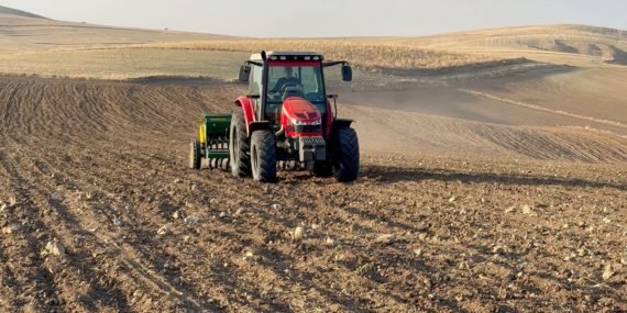 Tarım ÜFE Ocakta Hız Kazandı: Yıllık Artış Yüzde 43,58