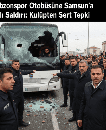 Trabzonspor-Otobusune-Samsunda-Tasli-Saldiri-Kulupten-Sert-Tepki-gemini