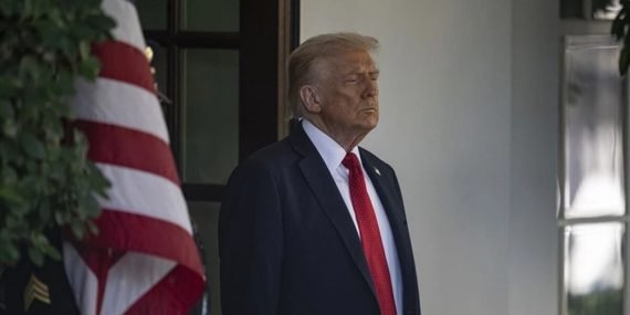 Trump: Yüksek Mahkeme Kararı Milyarlarca Dolar Kaybettirecek