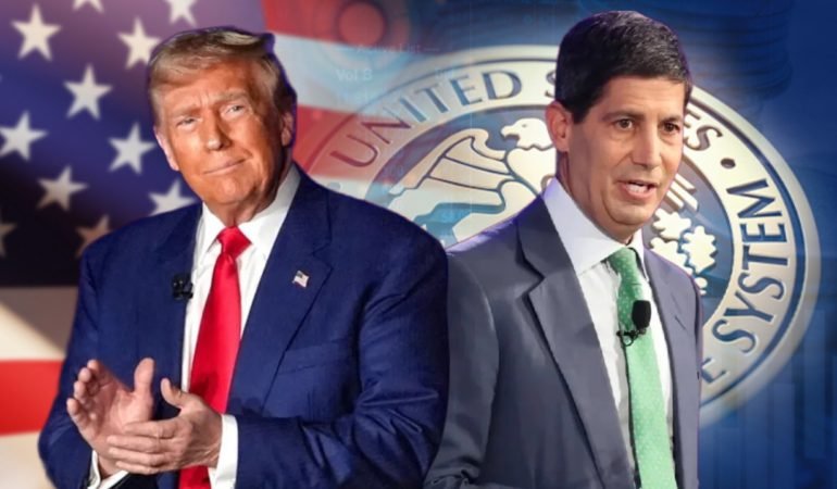 Trump8217tan-Faiz-Mesaji-Yeni-Fed-Adayi-Indirim-Istiyor-featured