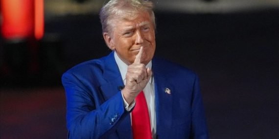 Trump’tan İran’a Rest: İkinci Uçak Gemisi Seçeneği Masada