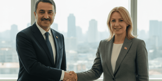 Türkiye-Sırbistan Ticaretinde Yeni Hedef: 5 Milyar Dolar