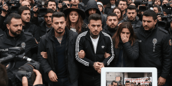 Ünlü İsimlere Uyuşturucu Gözaltısı: 17 Kişilik Liste Belli Oldu