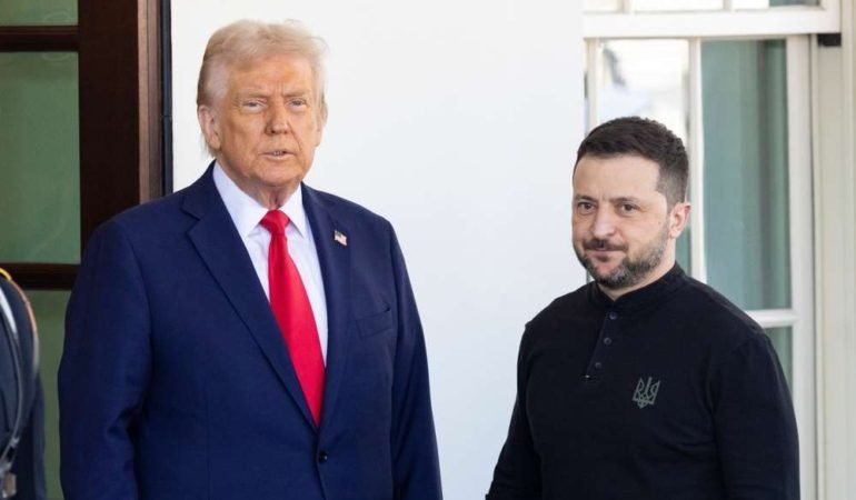 Zelenskiy-ve-Trump-Arasinda-Kritik-Gorusme-Baris-Adimlari-Ele-Alindi-featured