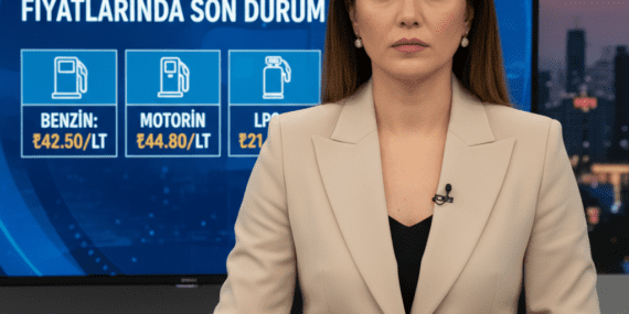 13 Mart 2026: Benzin, Motorin ve LPG Fiyatlarında Son Durum