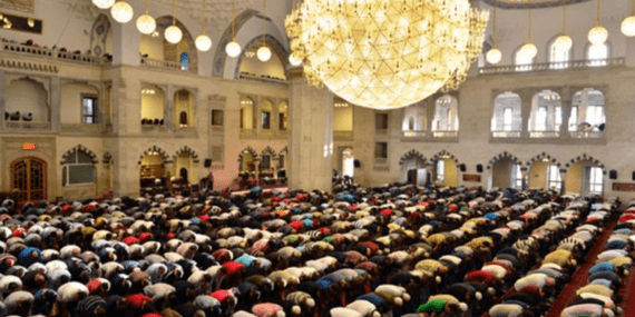 2026 İstanbul Ramazan Bayramı Namazı Saati ve Kılınışı