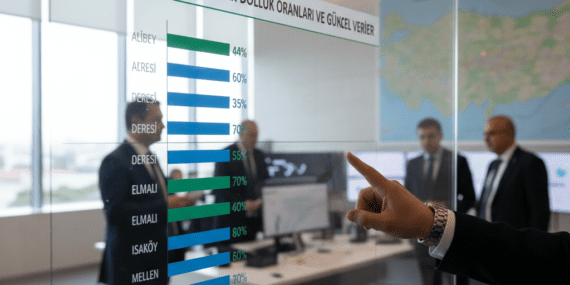 30 Mart 2026 İstanbul Baraj Doluluk Oranları ve Güncel Veriler