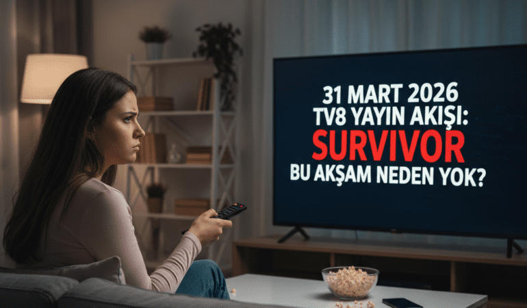 31-Mart-2026-TV8-Yayin-Akisi-Survivor-Bu-Aksam-Neden-Yok-gemini