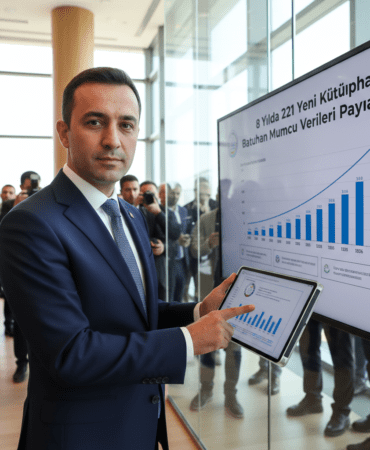 8-Yilda-221-Yeni-Kutuphane-Batuhan-Mumcu-Verileri-Paylasti-gemini